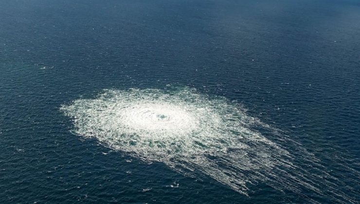 Kuzey Akım’da dördüncü sızıntı bulundu