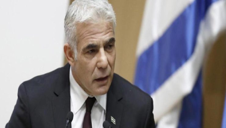 Lapid’den atama yorumu : ‘İlişkilerde önemli bir adım’