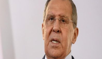 Lavrov’dan sert açıklamalar… Batı’ya net uyarı!