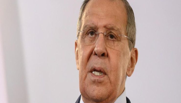 Lavrov’dan sert açıklamalar… Batı’ya net uyarı!