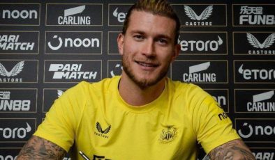 Loris Karius, Newcastle United ile sözleşme imzaladı