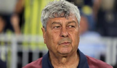 Lucescu’dan olay sözler! “Fenerbahçe maçı boğa güreşi gibiydi”