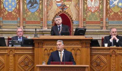 Macaristan Başbakanı Orban: Yaptırımlarla Avrupa kendi ayağına kurşun sıktı