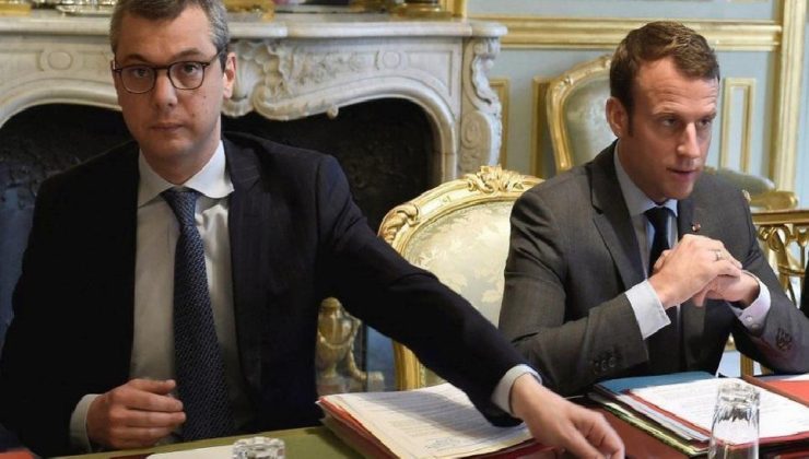 Macron’un “sağ koluna” yasa dışı menfaat sağlamak suçlamasıyla soruşturma açıldı