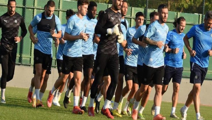 Manisa FK’da genç oyuncu rotasyonu