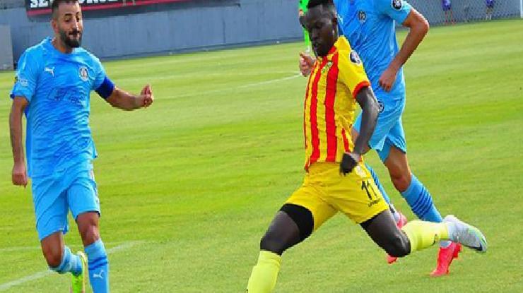 Manisa Futbol Kulübü-Yeni Malatyaspor maç sonucu: 2-2