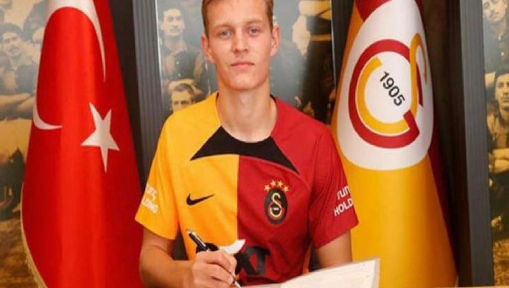 Mathias Ross, Galatasaray’a transfer sürecini anlattı