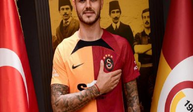 Mauro Icardi: Galatasaray hep yukarıları hedefleyen bir takım