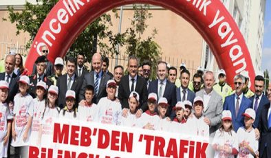 MEB’den ‘Trafik Bilinci’ için işbirliği