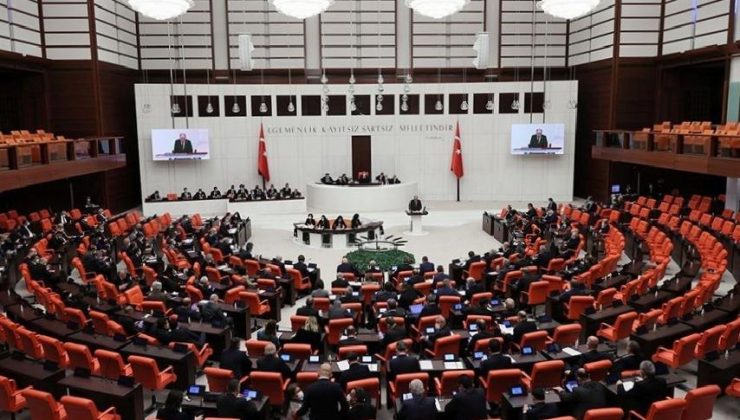 Meclis (TBMM) ne zaman açılacak? Meclis gündeminde neler olacak? (2022 TBMM yeni yasama yılı)