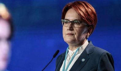 Meral Akşener’den altılı masanın olası adayıyla ilgili açıklama