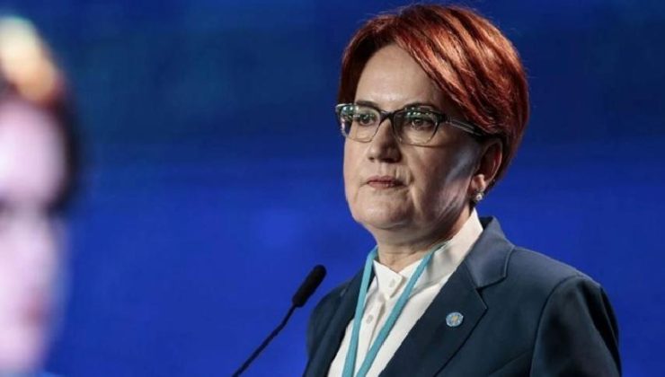 Meral Akşener’den altılı masanın olası adayıyla ilgili açıklama