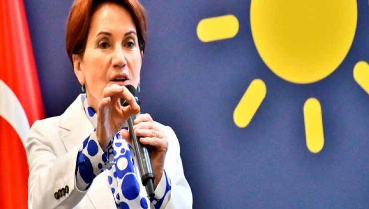 Meral Akşener’den Rusya’ya “ilhak” tepkisi