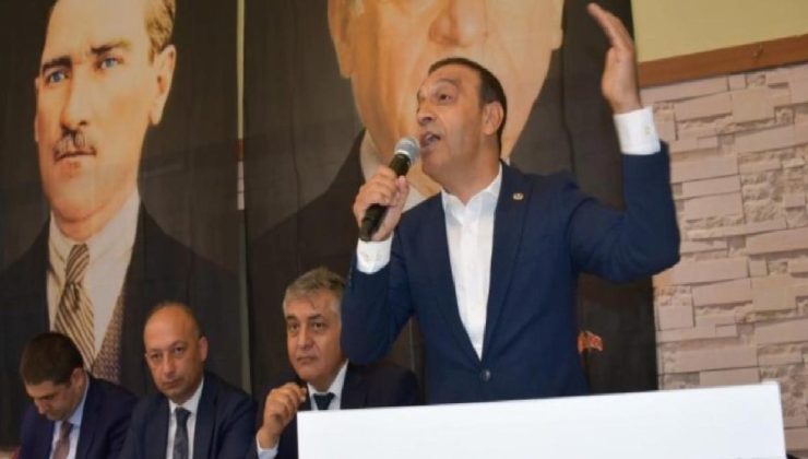 MHP’li Özyürek: Atatürk’ün CHP’siyle Kılıçdaroğlu’nun CHP’si arasında çok fark var