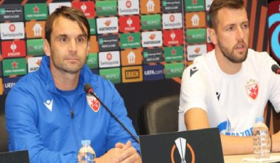 Milos Milojevic: “Monaco maçından daha iyi sonuç alacağız”