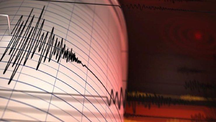 Muğla’da 4,8 büyüklüğünde deprem | Son depremler