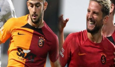 Necati Ateş’ten Galatasaray’ın yeni transferine övgü! “Yusuf Demir…”