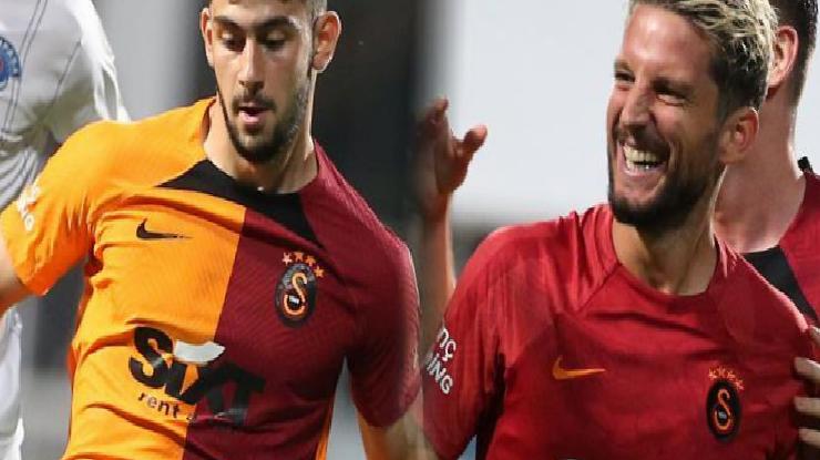 Necati Ateş’ten Galatasaray’ın yeni transferine övgü! “Yusuf Demir…”