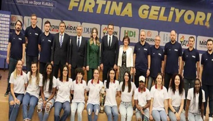 Nesibe Aydın Kadın Basketbol Takımı’nda hedef, Avrupa’da yarı final