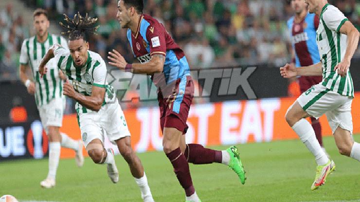 (ÖZET) Ferencvaros-Trabzonspor maç sonucu: 3-2