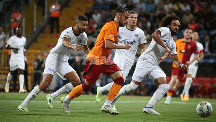 (ÖZET) Kasımpaşa-Galatasaray maç sonucu: 2-3