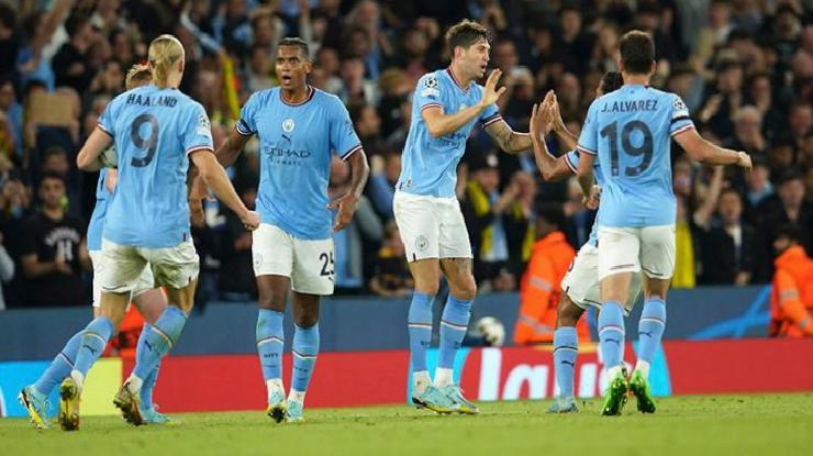 (ÖZET)  Manchester City-Borussia Dortmund maç sonucu: 2-1