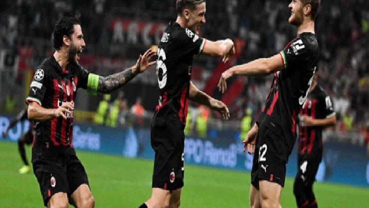 (ÖZET) Milan-Dinamo Zagreb maç sonucu: 3-1