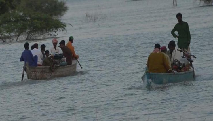 Pakistan’daki sel felaketinde ölü sayısı bin 663’e yükseldi