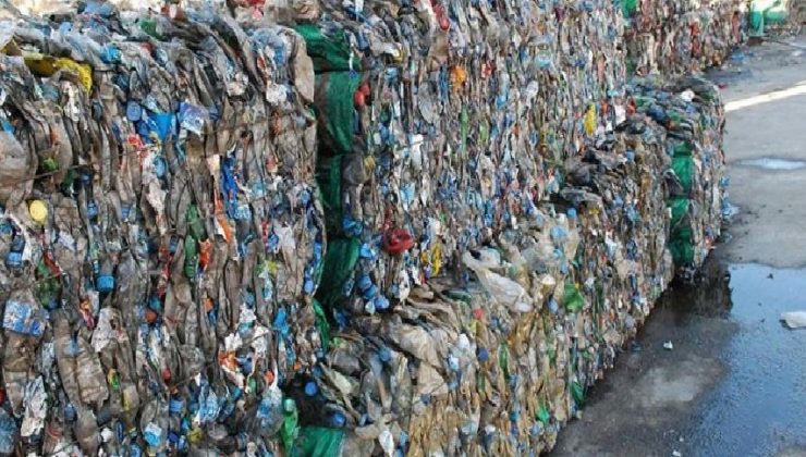 Plastik kirliliğiyle mücadelede yeni dönem