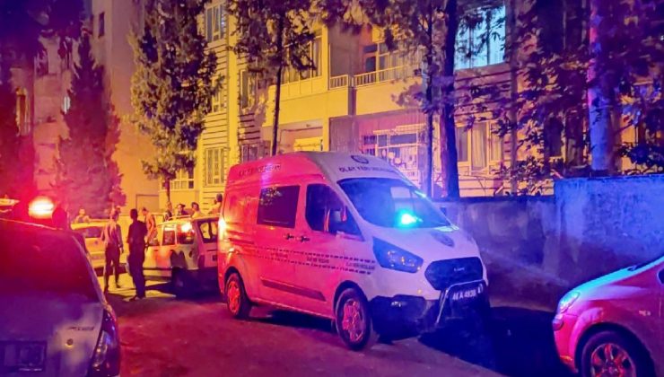 Polisi bıçakladı, ayağından vurularak yakalandı