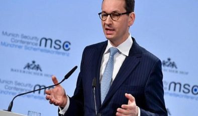 Polonya Başbakanı Morawiecki: Putin’in nükleer tehditleri bizleri korkutmaya yönelik bir girişim