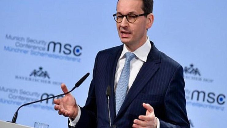 Polonya Başbakanı Morawiecki: Putin’in nükleer tehditleri bizleri korkutmaya yönelik bir girişim