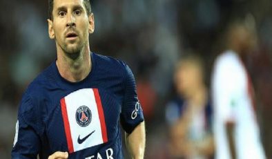 PSG’den Lionel Messi’ye yeni sözleşme! Luis Campos harekete geçti