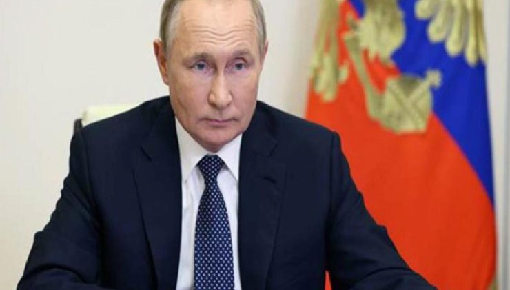 Putin: Bölgemizdeki sorunların çözümüne dair önlemler almamız gerekiyor