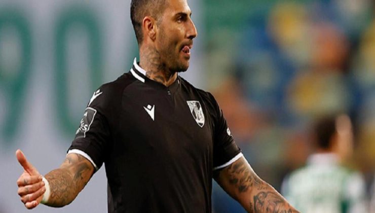 Quaresma’dan Beşiktaş-Fenerbahçe derbisi öncesi destek