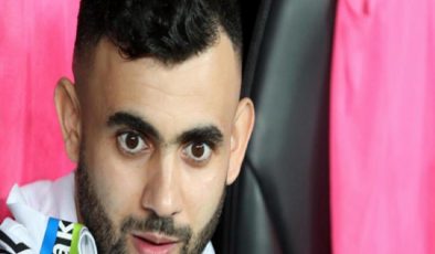 Rachid Ghezzal: “Taraftarların ismimi haykırması harikaydı”