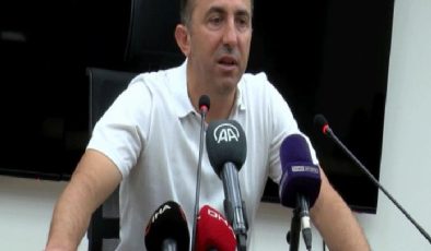 Recep Uçar: “Oyuncularımın oyun olarak karşılığını aldığını düşünmüyorum”