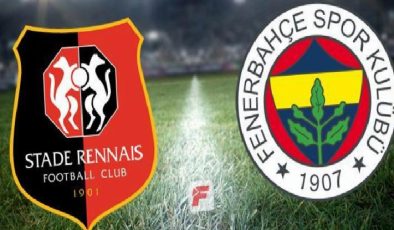 Rennes-Fenerbahçe maçında heyecan dorukta! İşte muhtemel ilk 11’ler