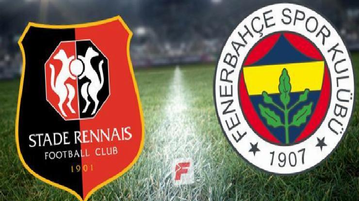 Rennes-Fenerbahçe maçında heyecan dorukta! İşte muhtemel ilk 11’ler