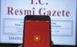 Resmi Gazete 7 Ağustos 2022 Pazar| Resmi Gazete bugünün kararları