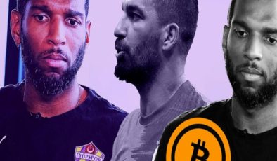 Ryan Babel: Bence Trabzonspor ve Eyüpspor şampiyon olur | Arda Turan ile Türk futbolunu değiştirebiliriz | Fenerbahçe…