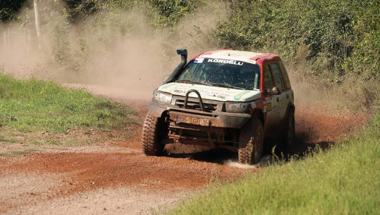 Sakarya’da Off-Road Şampiyonası heyecanı