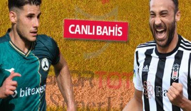 Salih Uçan’ın yokluğunda Beşiktaş’ın ilk 11’i nasıl olacak? Giresunspor’da kritik eksik! Son haberler, iddaa oranları…