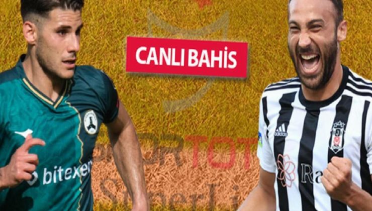 Salih Uçan’ın yokluğunda Beşiktaş’ın ilk 11’i nasıl olacak? Giresunspor’da kritik eksik! Son haberler, iddaa oranları…