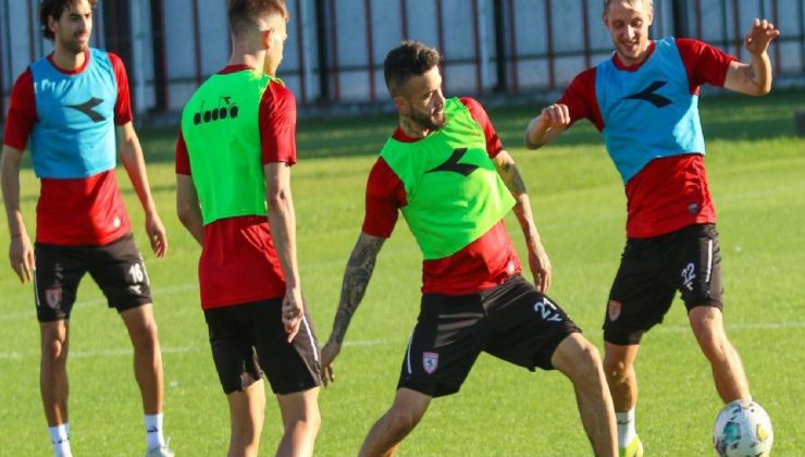 Samsunspor ile Rizespor 45. randevuya çıkıyor