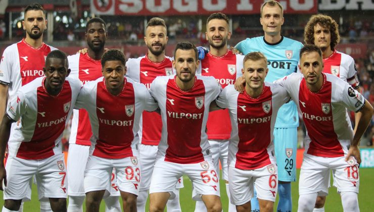 Samsunspor transfer şampiyonu