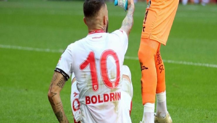 Samsunspor’da penaltı kabusu