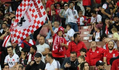 Samsunspor’dan öğrencilere bilet sürprizi