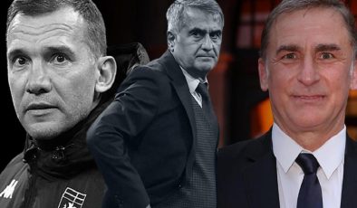 Shevchenko’ya Covid-19 engeli çıkınca Kuntz geldi! Yaşlı diye veto edilen isim…