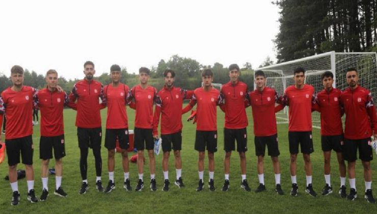 Sivasspor 5 oyuncusunu kiralık gönderdi